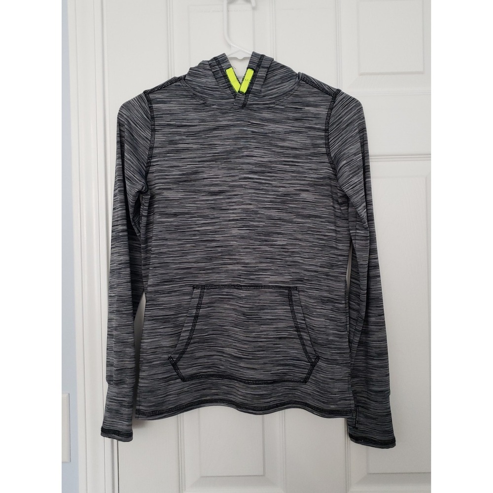 Lands End Girls Pullover Hoodie Size Large